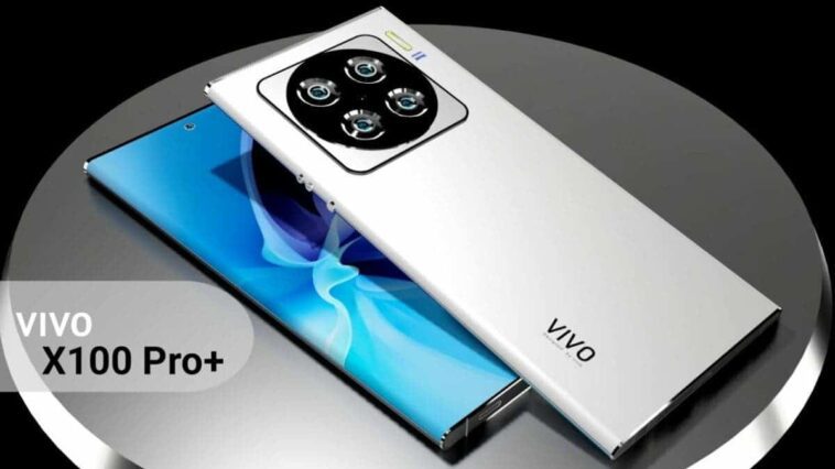 Vivo X100 Pro + à venir avec une caméra périscope 200MP zoom 10x 1 Vivo X100 Pro+