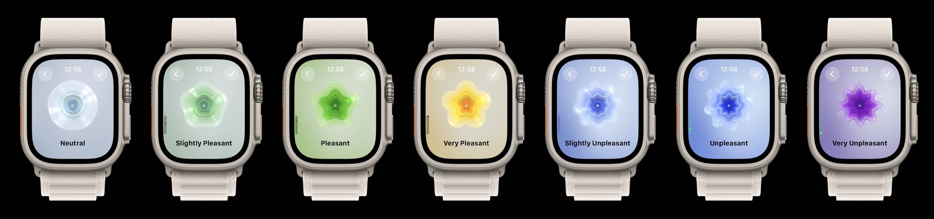 Comment suivre votre humeur sur Apple Watch avec watchOS 10 et pourquoi c'est utile 3 suivre l'humeur sur Apple Watch 2