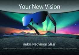 Nubia Neovision Glass