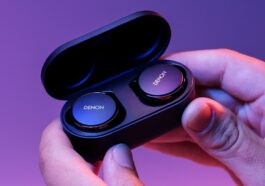 Denon launches new PerL/Pro earbuds with ANC, Spatial Audio, and personalized Masimo AAT audio