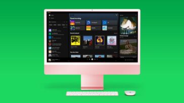 Spotify lance une nouvelle expérience de bureau pour Mac et PC avec une interface à trois colonnes 6 Spotify launches new desktop experience for Mac and PC with three-column UI