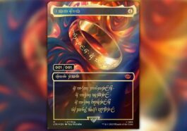 Magic lancia l’Unico Anello, una carta da un solo esemplare che vale già 2 milioni di dollari