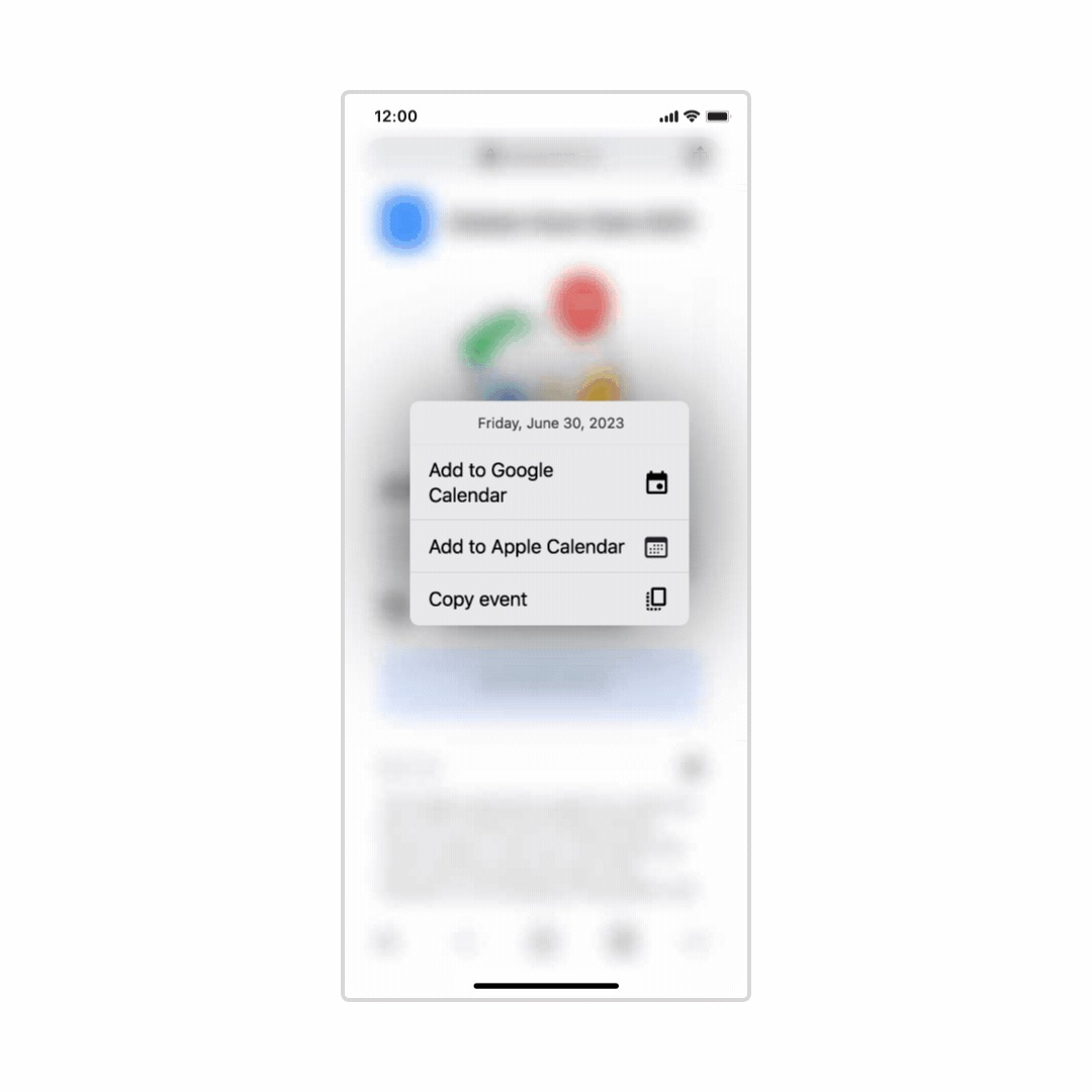 Chrome pour iOS ajoutera des mini Google Maps et intégrera le calendrier, Translate 4 1687285914 864 Chrome pour iOS ajoutera des mini Google Maps et integrera