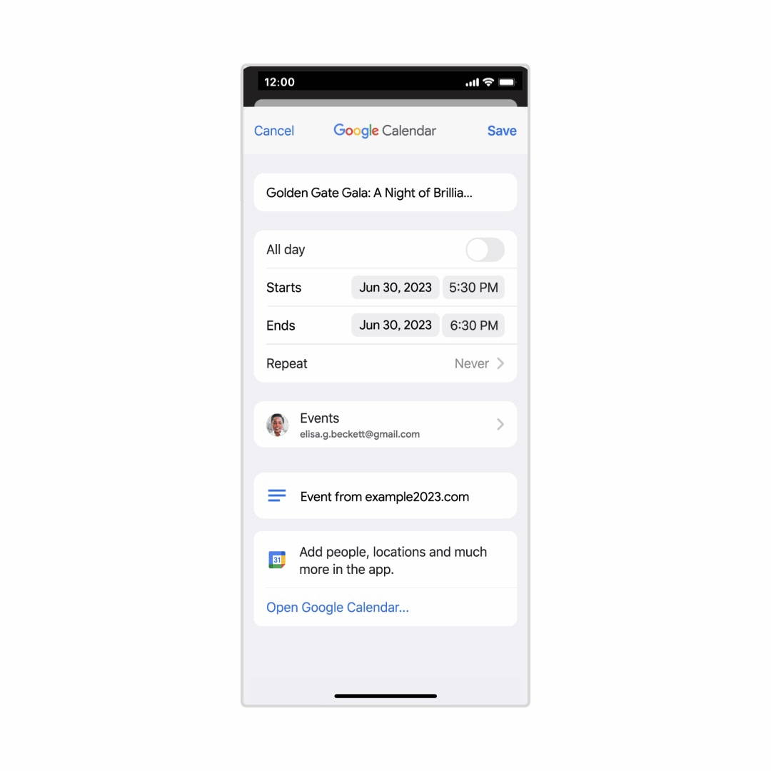 Chrome pour iOS ajoutera des mini Google Maps et intégrera le calendrier, Translate 5 1687285914 960 Chrome pour iOS ajoutera des mini Google Maps et integrera