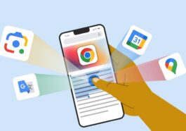 Chrome for iOS adding mini Google Maps and integrating Calendar, Translate