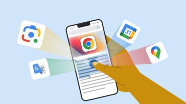 Chrome pour iOS ajoutera des mini Google Maps et intégrera le calendrier, Translate 7 Chrome for iOS adding mini Google Maps and integrating Calendar, Translate