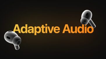 Comment activer l'audio adaptatif des AirPods Pro, comment cela fonctionne, et plus encore 22 How to turn on AirPods Pro Adaptive Audio, how it works, more
