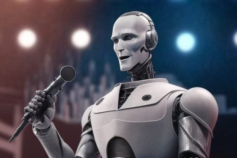 Pour la première fois, une station de radio a un programme sans DJ, c'est entièrement l'intelligence artificielle 1 Per la prima volta una stazione radio ha un programma senza dj, fa tutto l’intelligenza artificiale