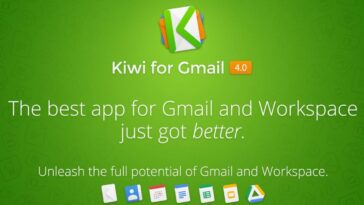 Kiwi for Gmail 4.0 apporte des espaces de travail onglet, Google Meet, des couleurs personnalisées et bien plus 9 Kiwi for Gmail 4.0 brings tabbed workspaces, Google Meet, custom colors, and more