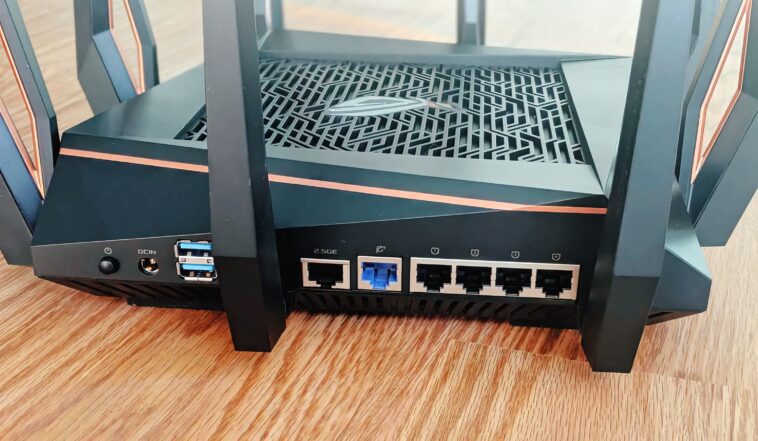 Mettez immédiatement à jour votre firmware si vous possédez l'un de ces 19 routeurs Asus 1 Update your firmware immediately if you own one of these 19 Asus routers