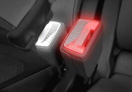 Reinventing Seatbelt Buckles: Apple’s Innovative Approach