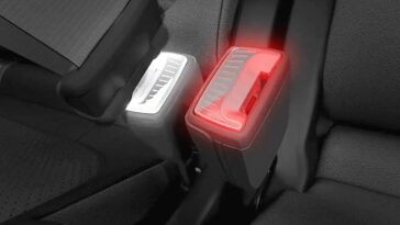 Réinventer les boucles de ceinture de sécurité : L'approche innovante d'Apple 26 Reinventing Seatbelt Buckles: Apple’s Innovative Approach
