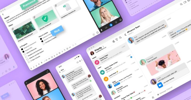 Spike for Teams se lance comme une nouvelle alternative à Slack et Microsoft Teams avec un support intégré pour les e-mails 1 Spike for Teams launches as a new alternative to Slack and Microsoft Teams with built-in email support