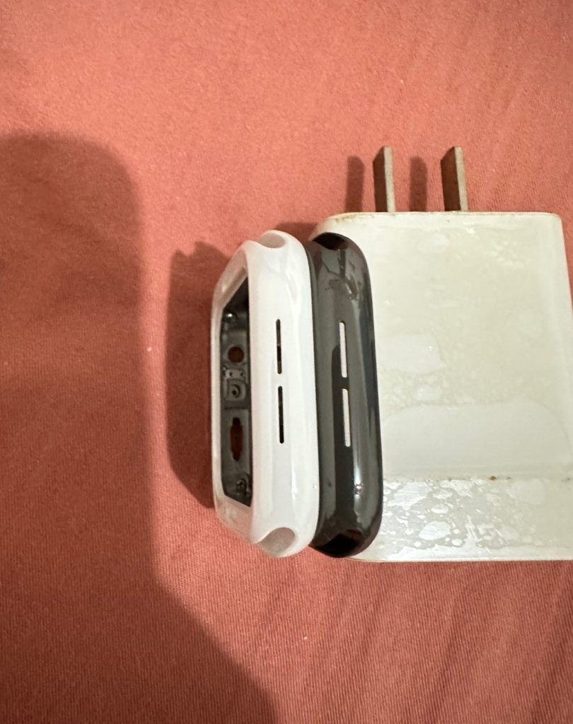 Raretés de l'Apple Watch : Série 4 en céramique grise inédite et modèle de première génération restauré pour fonctionner 4 1687366090 436 Raretes de lApple Watch Serie 4 en ceramique grise