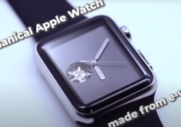 Apple Watch rarities: Unreleased gray ceramic Series 4 and first-gen model restored to tick