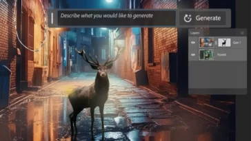 How to Access and Use Generative Fill in Adobe Photoshop