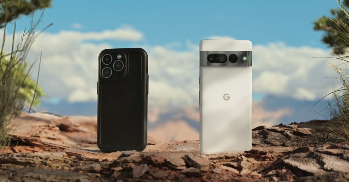 Les nouvelles publicités Pixel de Google, qui opposent Mac et PC, affirment que l'iPhone a atteint un plateau. [Video]