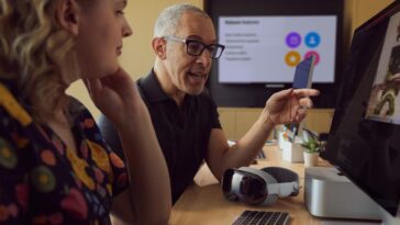 Apple publie le SDK visionOS pour la création d'applications Vision Pro, les applications du kit de développement ouvriront bientôt 18 Apple publie le SDK visionOS pour la création d'applications Vision Pro, les applications du kit de développement ouvriront bientôt.