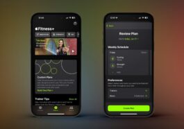 Comment créer des plans Apple Fitness+ personnalisés avec iOS 17 ?