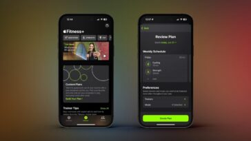Comment créer des plans personnalisés Apple Fitness+ avec iOS 17 13 Comment créer des plans Apple Fitness+ personnalisés avec iOS 17 ?
