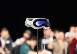 Voici comment le "mode invité" d'Apple Vision Pro fonctionnera lorsque tu laisseras tes amis porter ton casque de 3500 $.