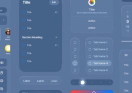 Apple publie un kit de conception officiel avec des ressources visionOS pour Figma