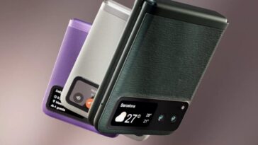 Le téléphone pliable économique Motorola Razr 40 a commencé ses ventes en Chine 14 Le téléphone pliable économique Motorola Razr 40 a commencé ses ventes en Chine
