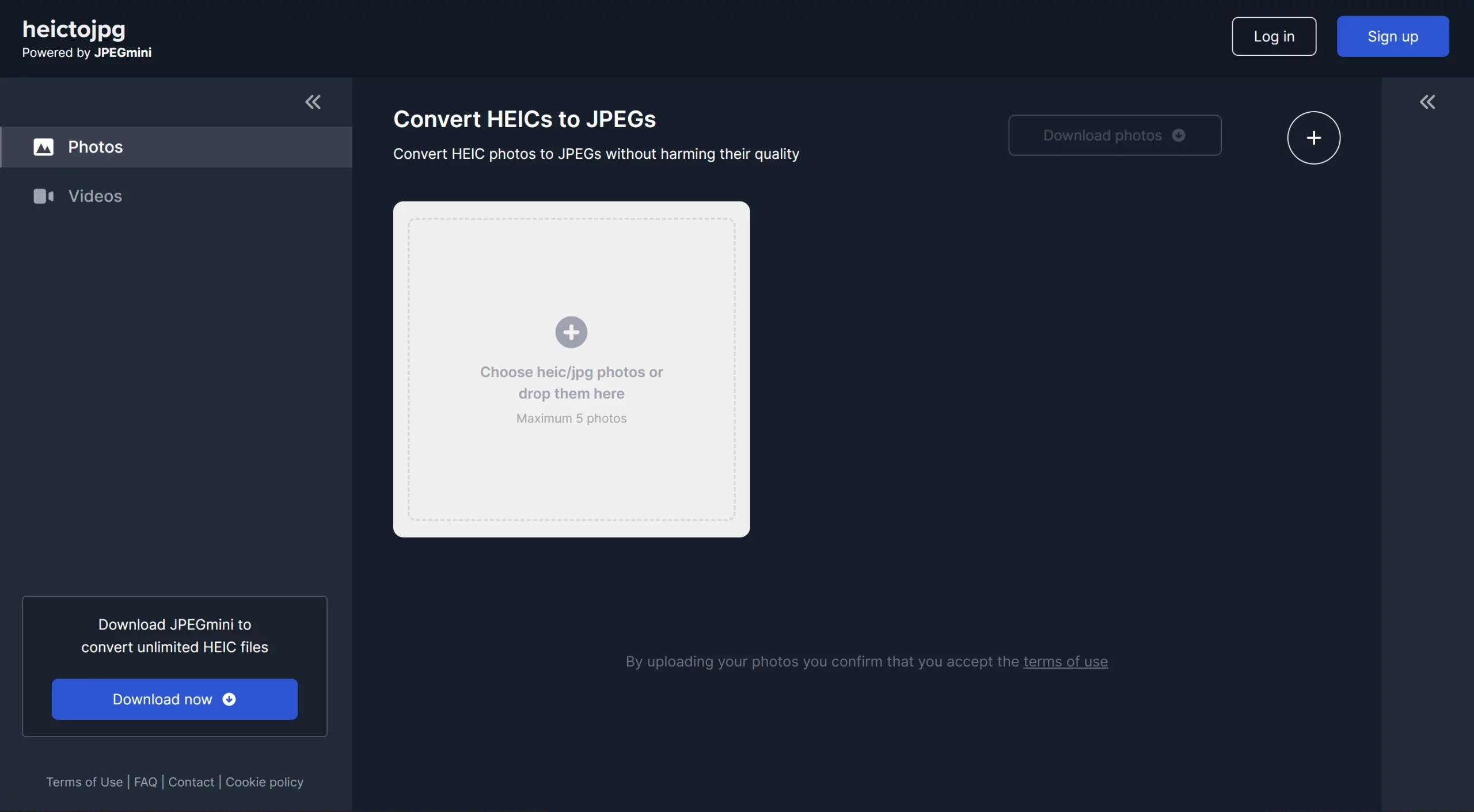 Comment ouvrir des fichiers HEIC sur un PC Windows 11