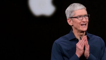 L'action AAPL atteint une capitalisation boursière de 3 000 milliards de dollars à la veille d'une clôture historique 30 L'action AAPL poursuit son ascension vers les 3T$ en atteignant de nouveaux sommets