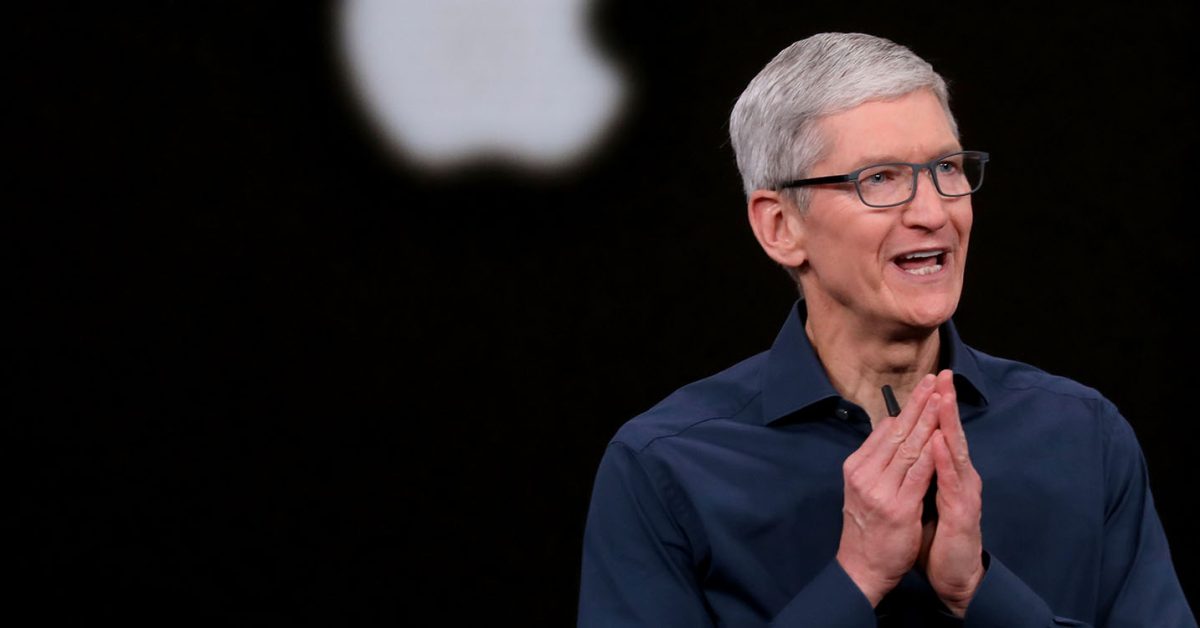 L'action AAPL poursuit son ascension vers les 3T$ en atteignant de nouveaux sommets