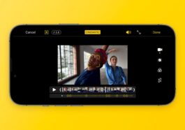 iOS 17 et macOS Sonoma permettront aux utilisateurs d'éditer des vidéos Cinematic avec des applications tierces.
