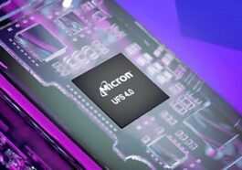 Micron libère la technologie de stockage UFS 4.0 offrant des vitesses doubles