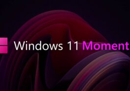 Windows 11 Moment 3