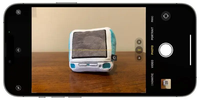 Améliorez votre expérience photographique : préparez-vous pour ces 8 fonctionnalités photo incroyables pour iPhone dans iOS 17 6 Niveau caméra iOS 17