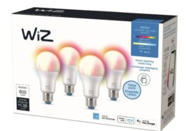 HomeKit Hebdo : Les ampoules WiZ bénéficient de la prise en charge de Matter, une grande victoire pour Apple