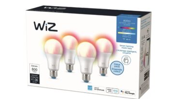 HomeKit Hebdo : Les ampoules WiZ bénéficient de la prise en charge de Matter, une grande victoire pour Apple 20 HomeKit Hebdo : Les ampoules WiZ bénéficient de la prise en charge de Matter, une grande victoire pour Apple