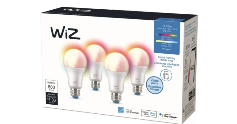 HomeKit Hebdo : Les ampoules WiZ bénéficient de la prise en charge de Matter, une grande victoire pour Apple 1 HomeKit Hebdo : Les ampoules WiZ bénéficient de la prise en charge de Matter, une grande victoire pour Apple