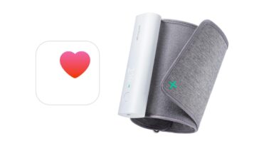 Élargissez vos données de santé Apple avec ces moniteurs de tension artérielle intelligents 10 Développez vos données Apple Health avec ces tensiomètres intelligents