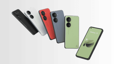 Asus Zenfone 10 Design Fuites dans les rendus colorés; Caractéristiques également en surface 30 Asus Zenfone 10 Design Fuites dans les rendus colorés; Spécifications également en surface