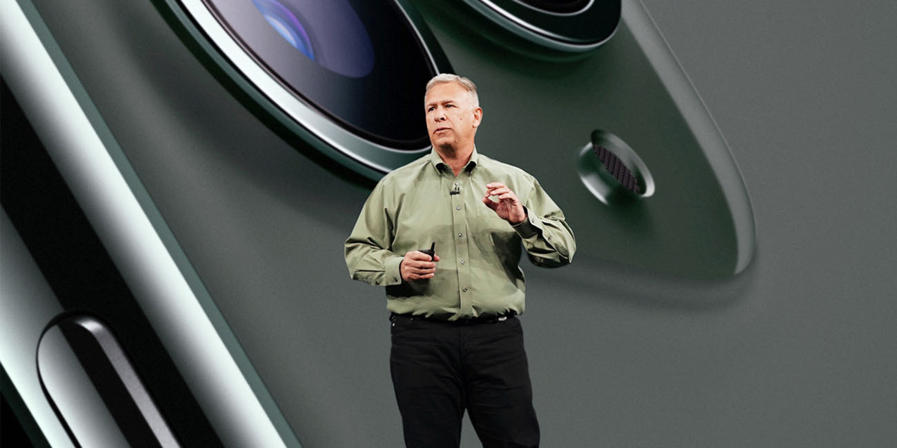 L'ancien directeur de l'App Store critique le processus d'évaluation et accuse Phil Schiller de rejeter des applications 2 Phil Schiller App Store profile | Vu sur scène