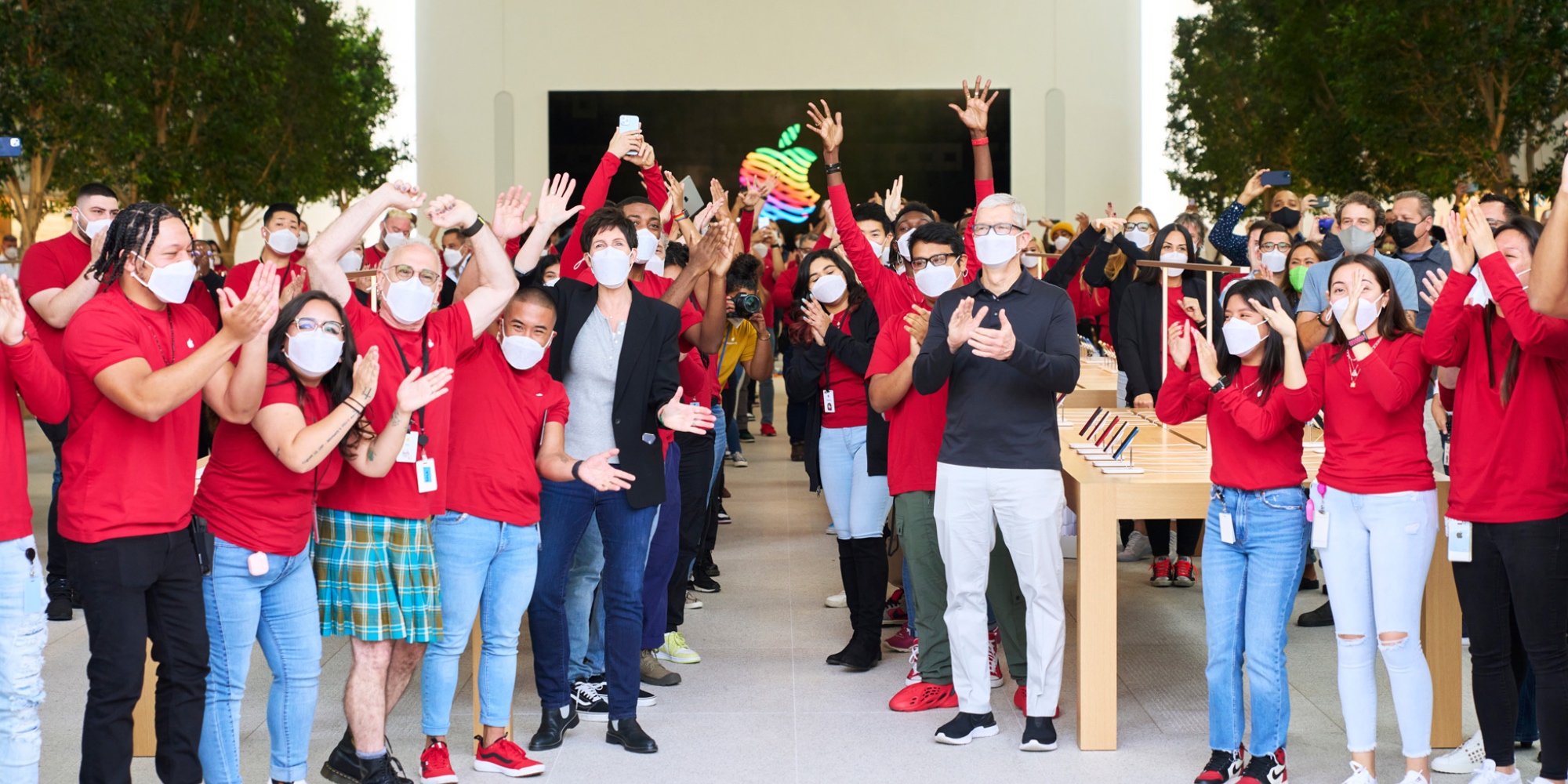 Apple va faire appel de la décision de justice selon laquelle elle a interrogé illégalement et de manière coercitive des membres de son personnel au sujet des syndicats 2 Syndicat Apple
