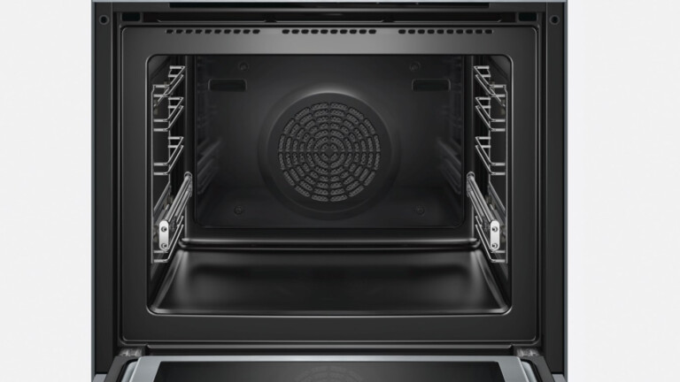 Qu'est-ce qui est le mieux ? Convection ou air chaud ? 5 Four Bosch