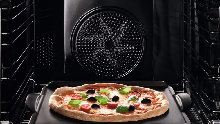 Qu'est-ce qui est le mieux ? Convection ou air chaud ? 1 Was ist besser? Umluft oder Heißluft?