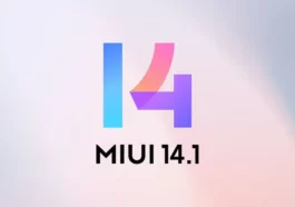 Xiaomi MIUI 14.1 basé sur Android 14 sera bientôt lancé sur ces appareils