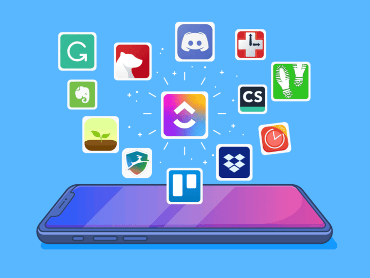 Le guide ultime des applications de productivité pour smartphone 1 Le guide ultime des applications de productivité pour smartphone