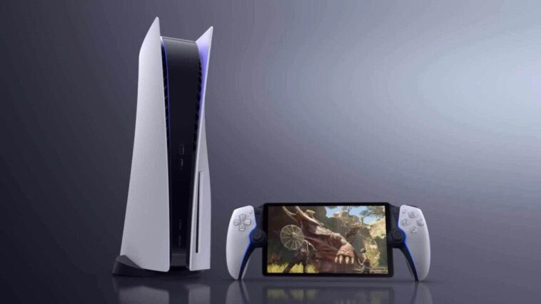 Fuite de la PS5 portable de Sony : Microsoft révèle des détails surprenants 1 Sony PS5 portable