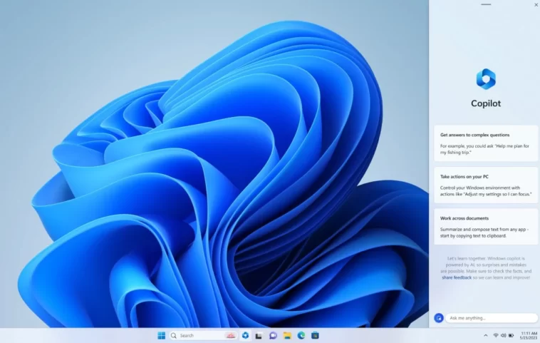 Comment obtenir l'accès à Co-Pilot AI sur votre PC Windows 11 1 How to Get Co-Pilot AI Access on your Windows 11 PC