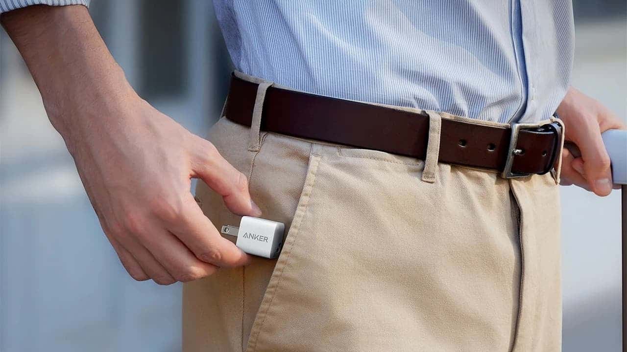 5 meilleurs chargeurs de téléphone de 2023 : trouvez votre match parfait 4 Anker PowerPort III Nano