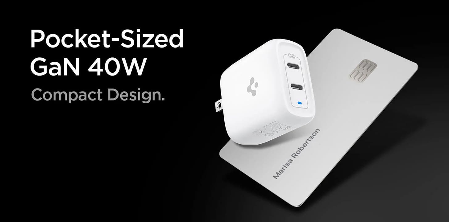 5 meilleurs chargeurs de téléphone de 2023 : trouvez votre match parfait 5 Spigen PowerArc 40W ArcStation Pro