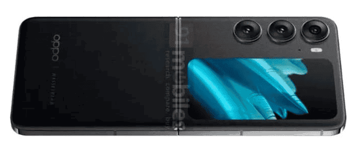 Oppo Trouver N3 Flip